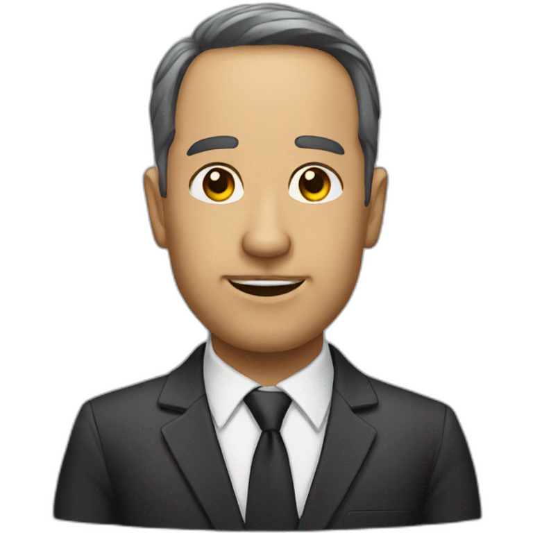 manager emoji