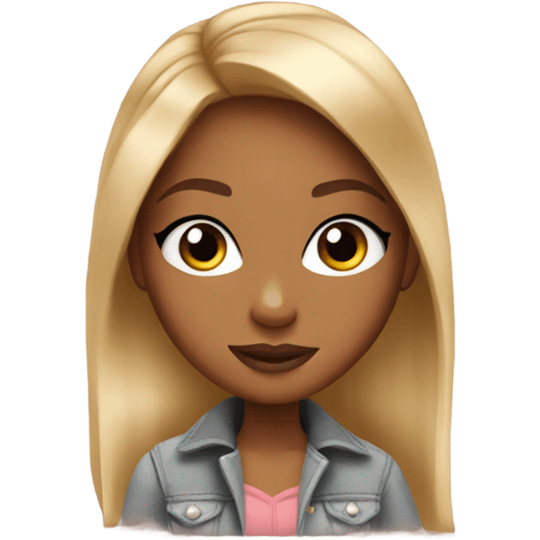 Bratz emoji