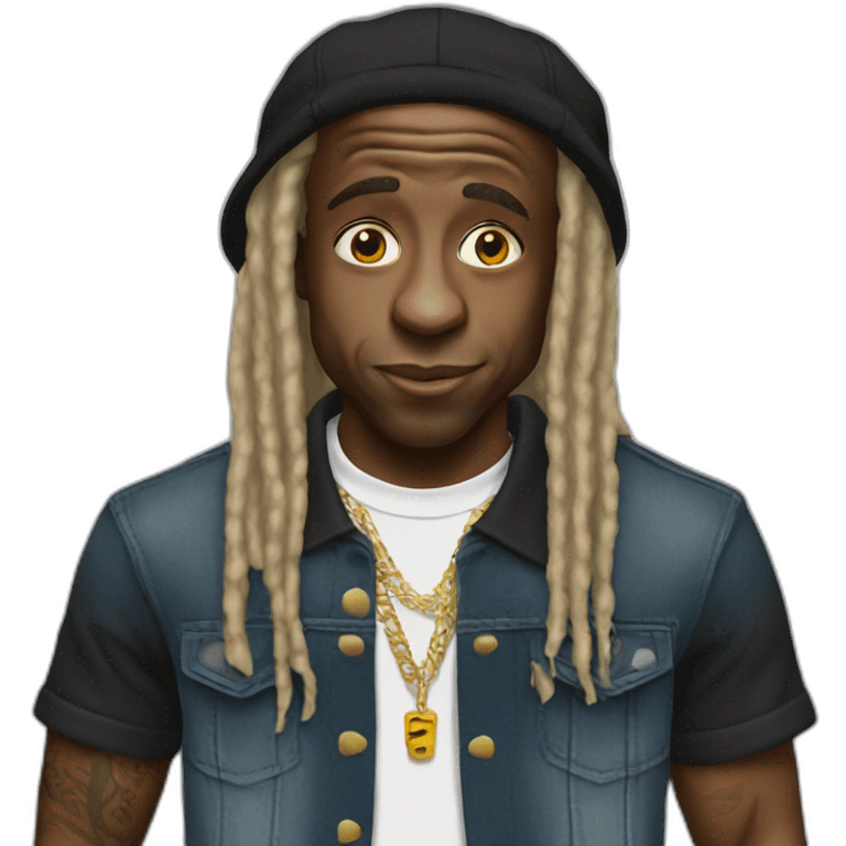 lil wayne emoji