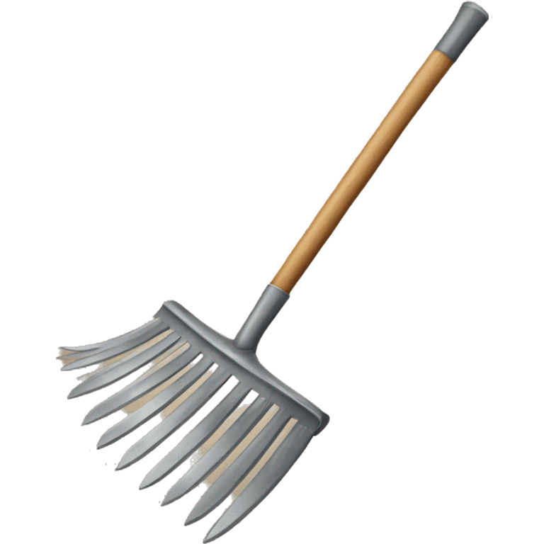 Rake emoji