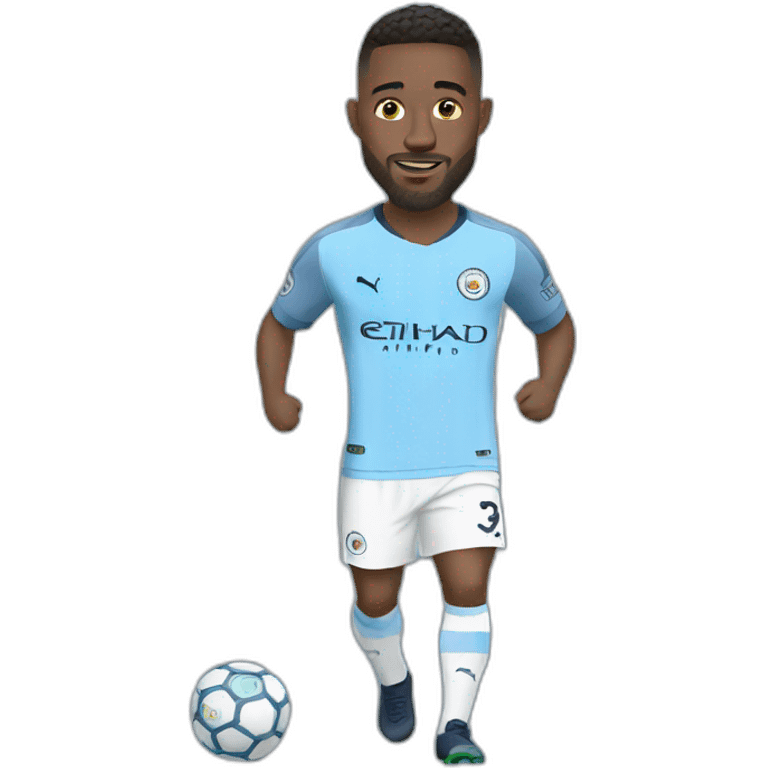 Man city emoji