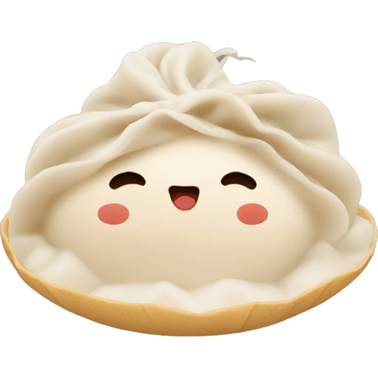 Xiao Long Bao emoji