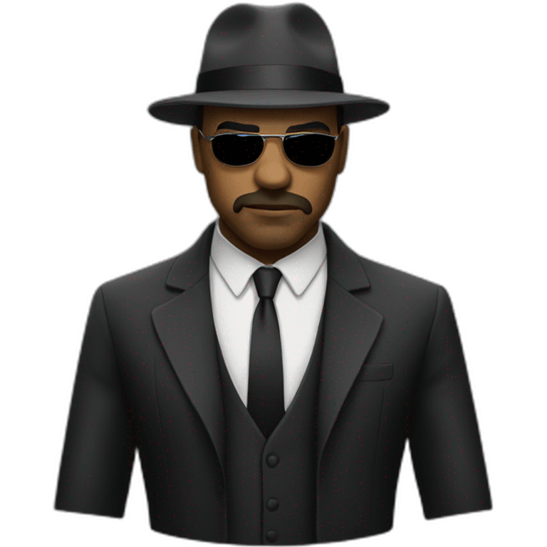 Mafia emoji