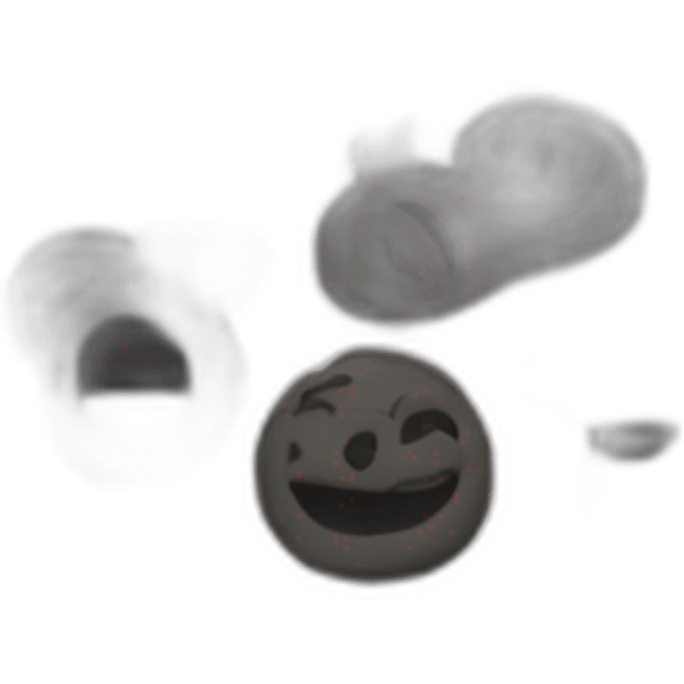 cœur noir emoji