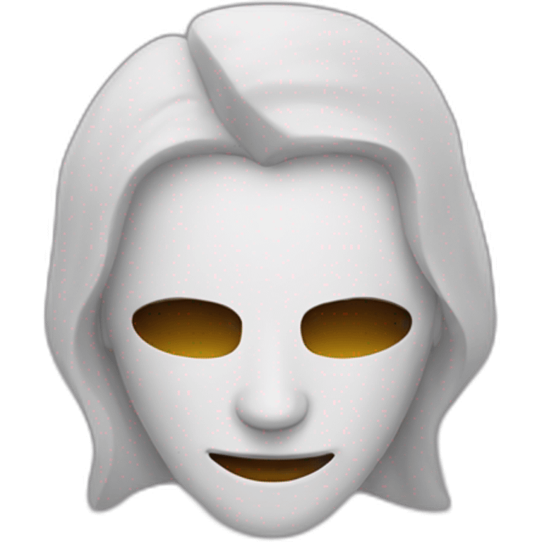 anonymous  emoji