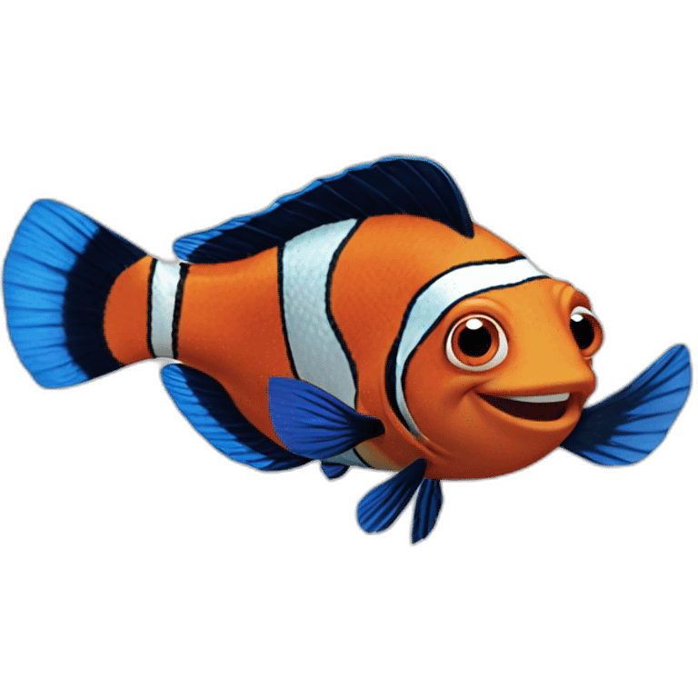 Nemo emoji