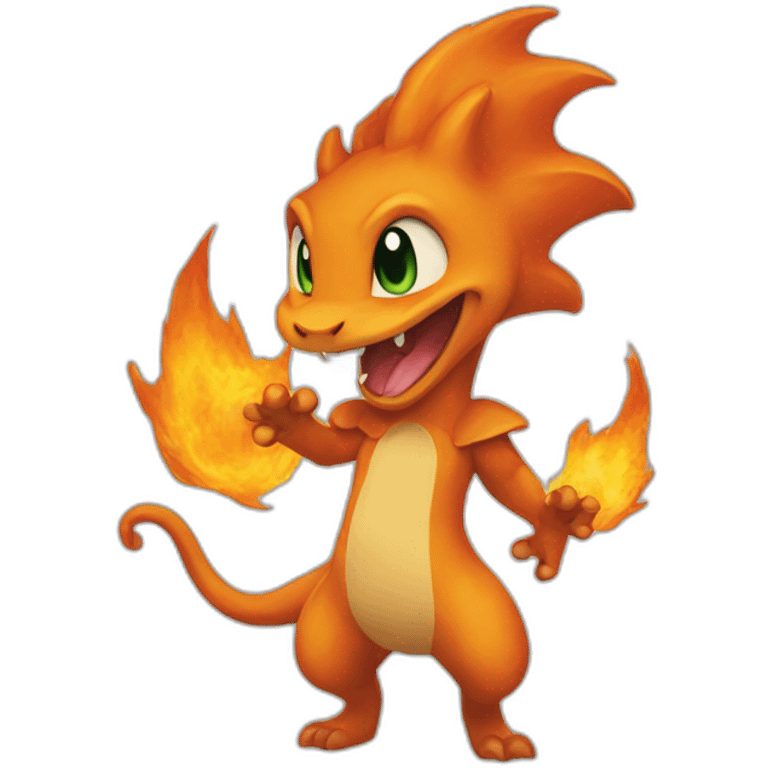 Charizar emoji