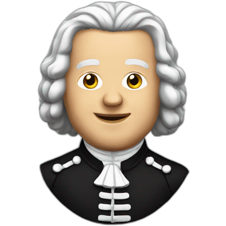 Bach emoji