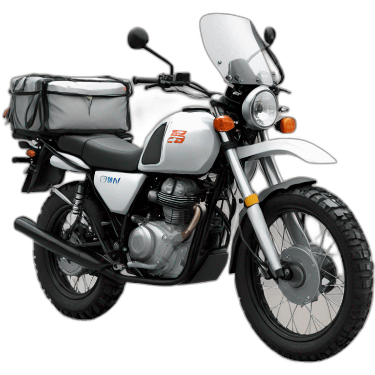 Himalayan 450 emoji