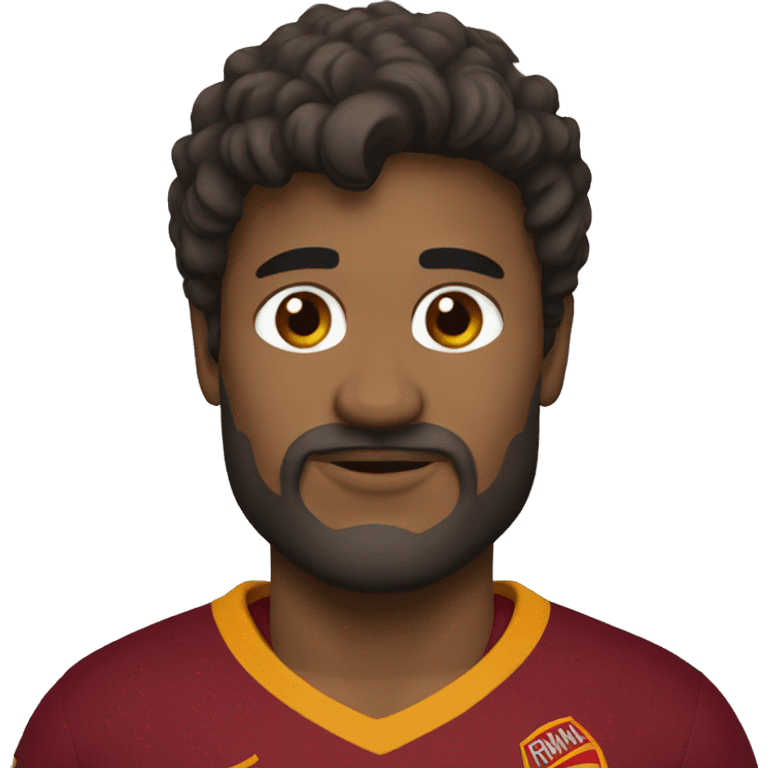 as roma emoji