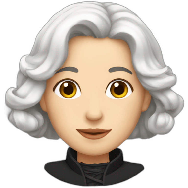 Georges sand emoji