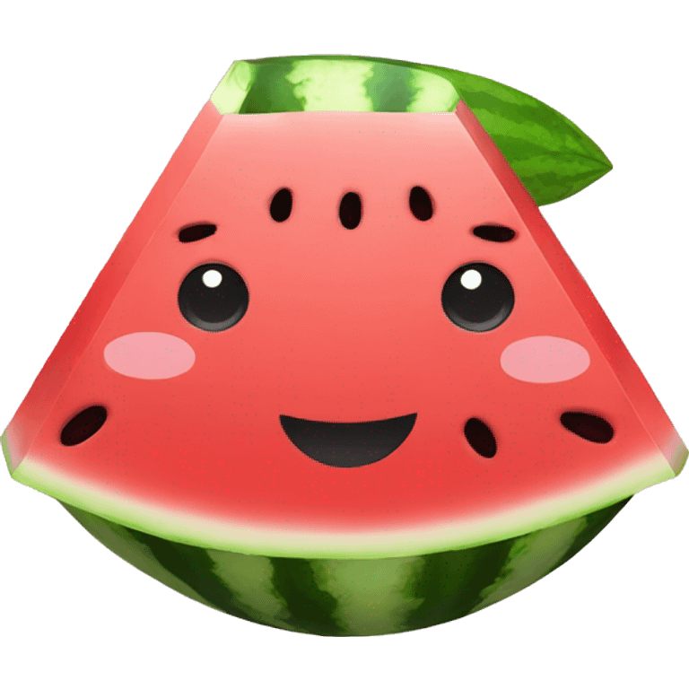 Watermelon  emoji