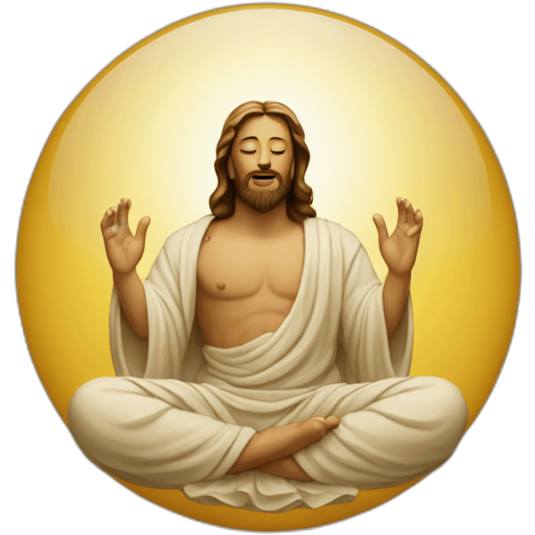 jesus-beating-buddha emoji