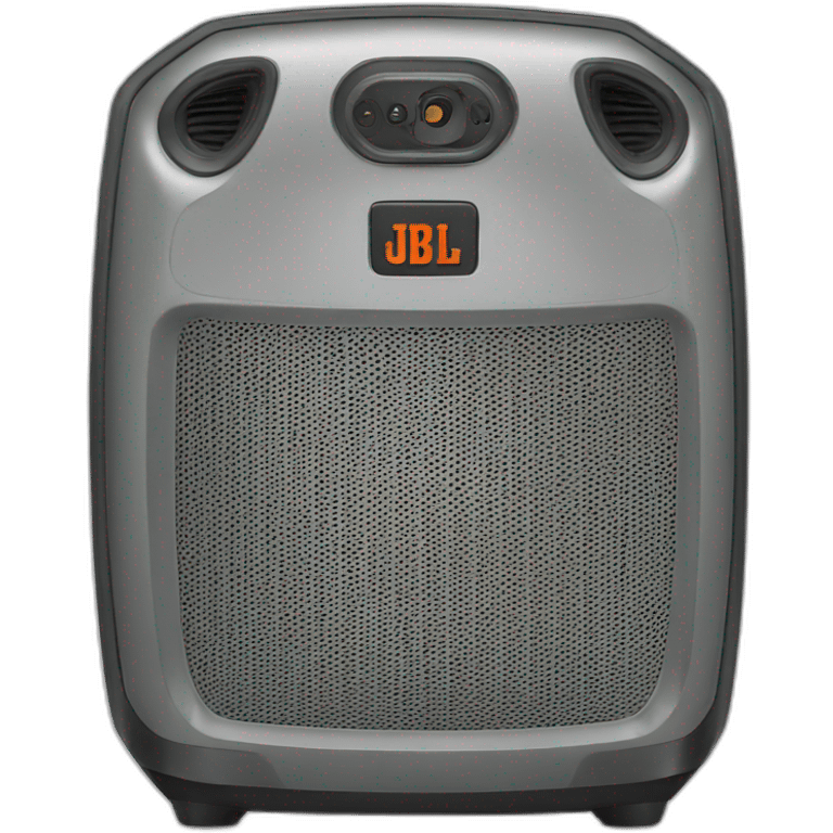 Enceinte JBL emoji