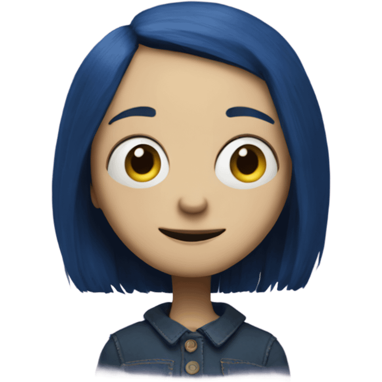 Coraline  emoji