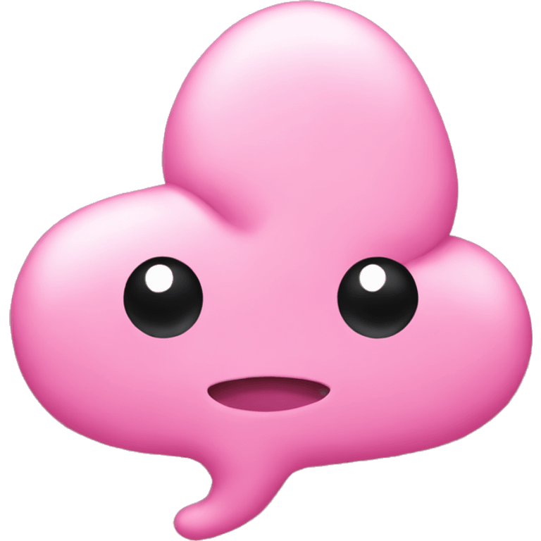 pink poop cute  emoji