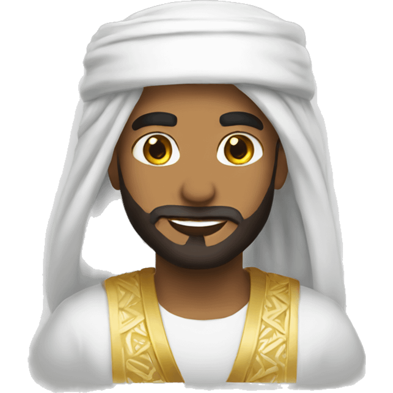 Habibi emoji