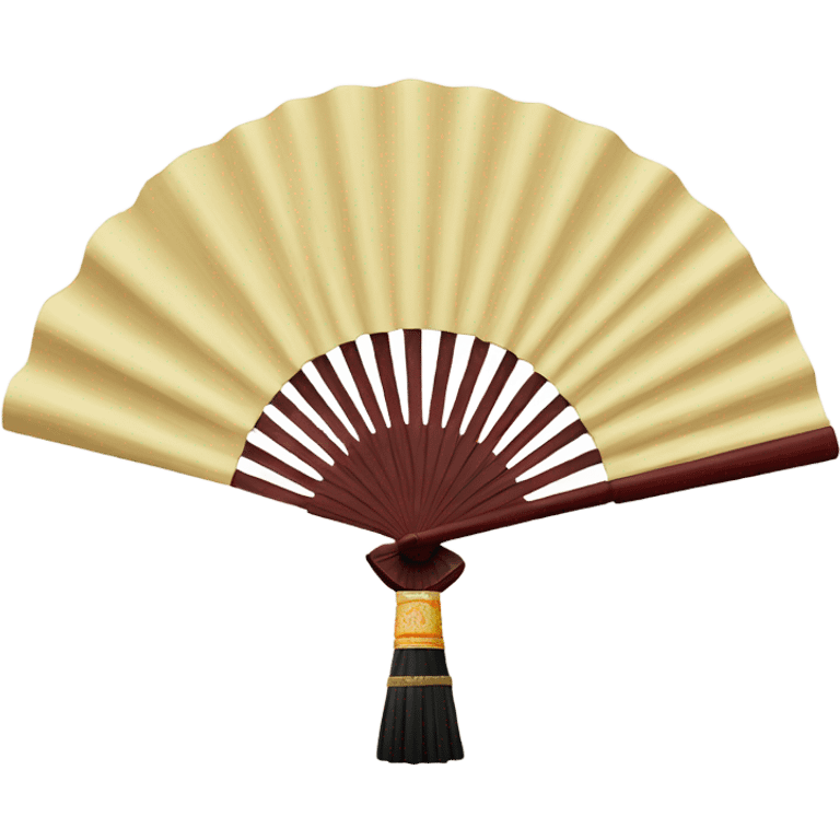 Japan Hand fan emoji