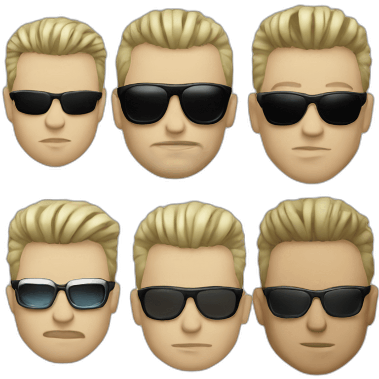 depeche mode emoji