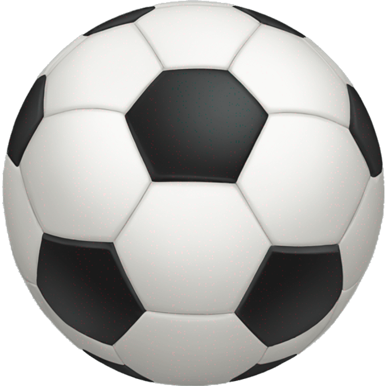 soccer ball emoji