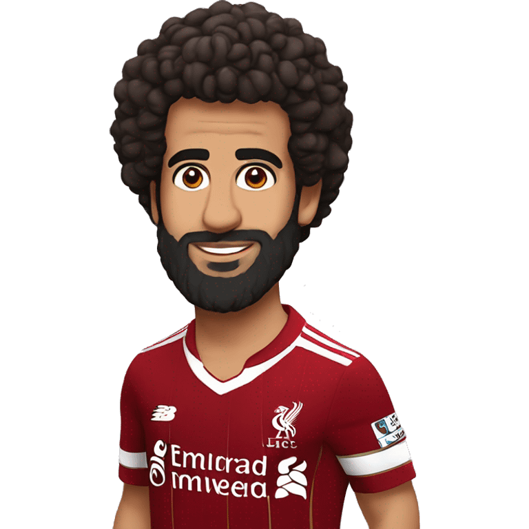 mo salah lfc emoji