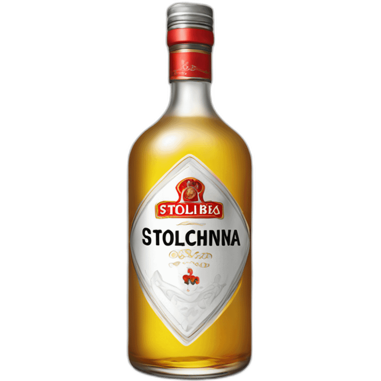 Stolichnaya emoji