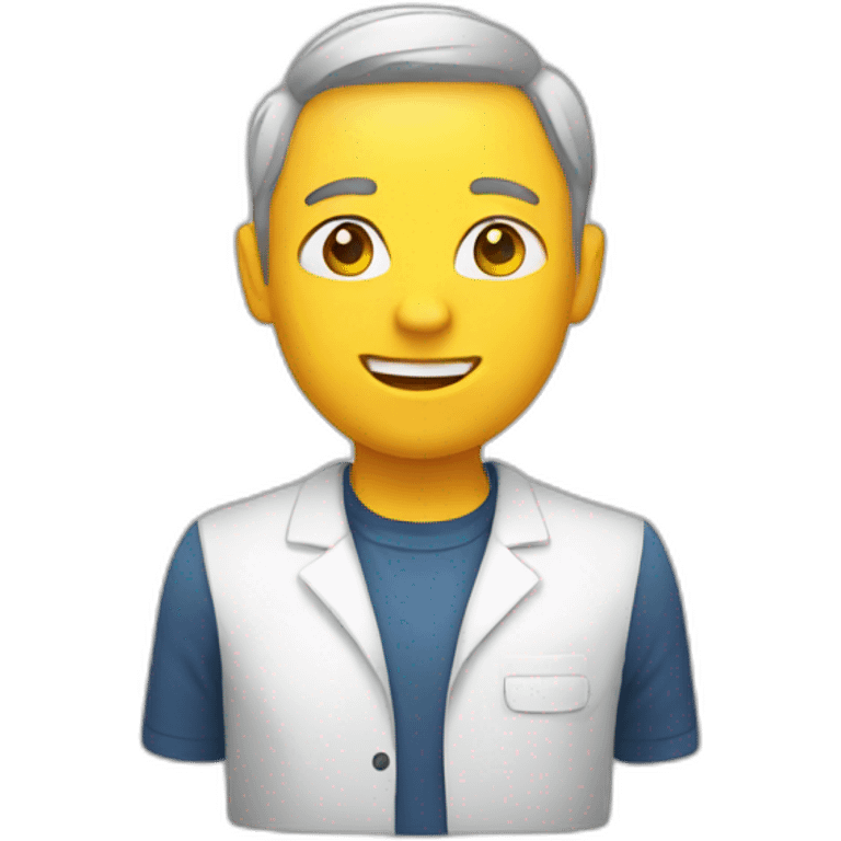 Client emoji