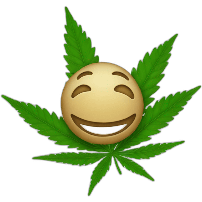 Marijuana emoji