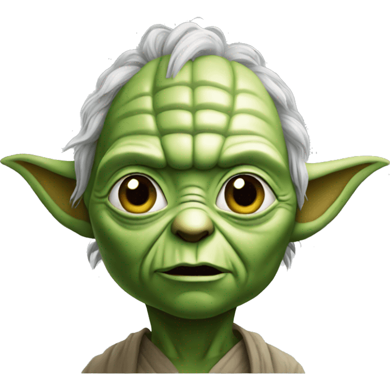 Yoda emoji