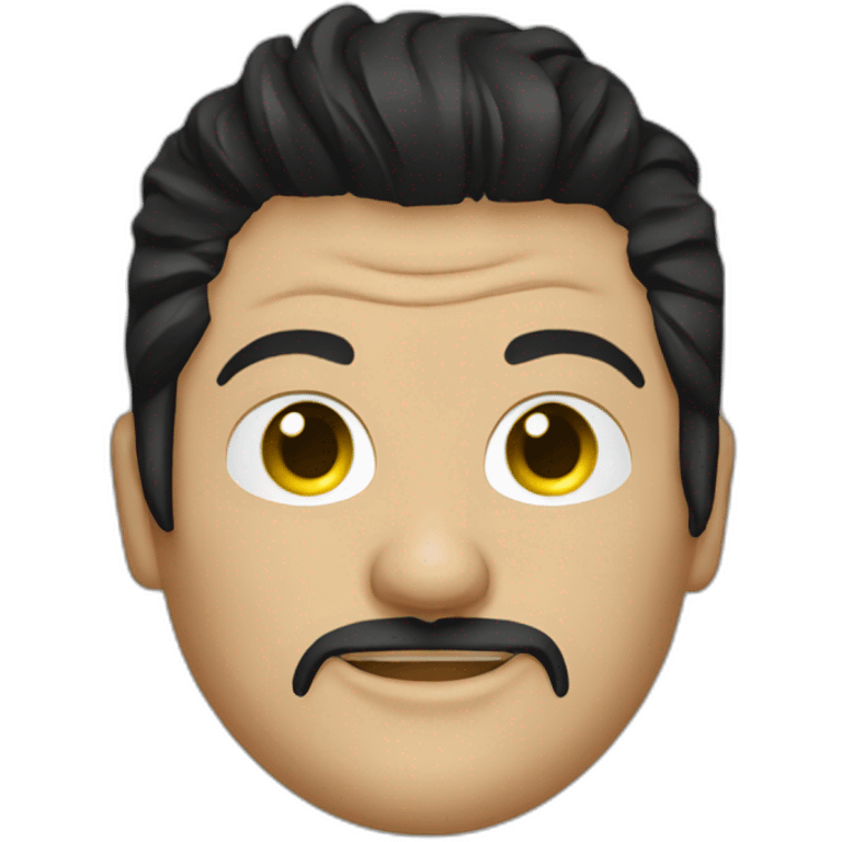 zak bagans emoji