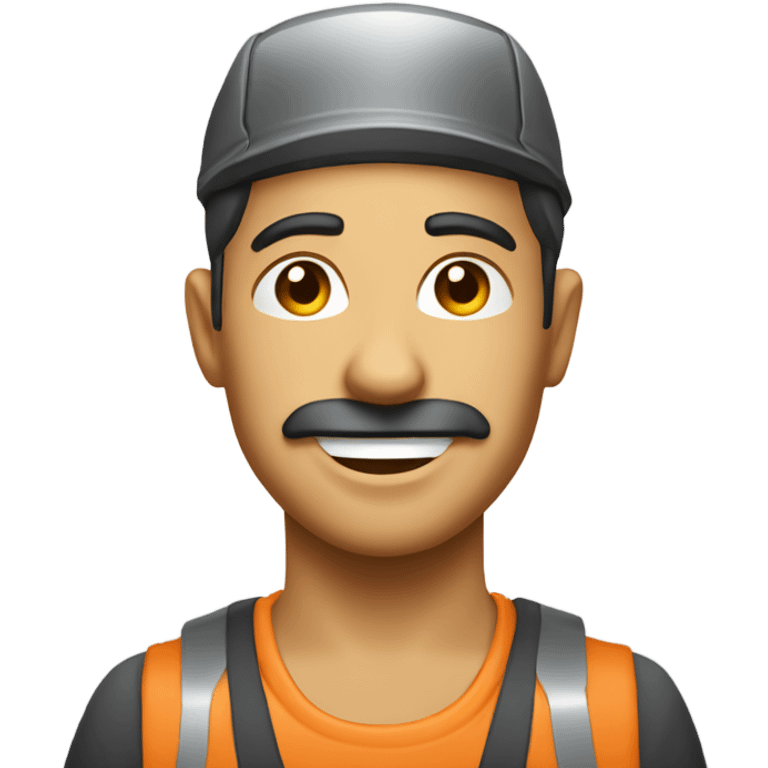 auto repair centere front view emoji