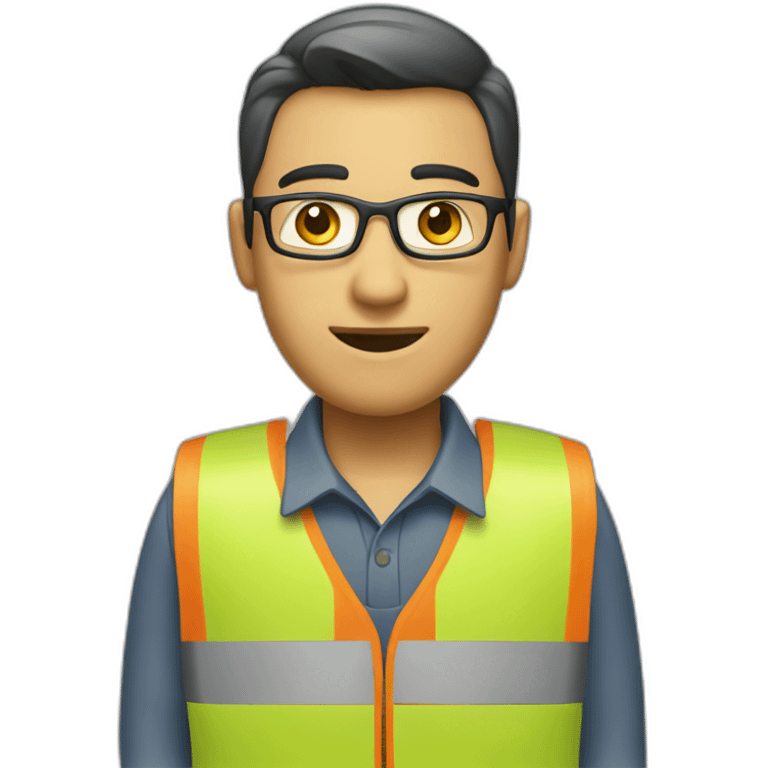 Logistic clerk emoji