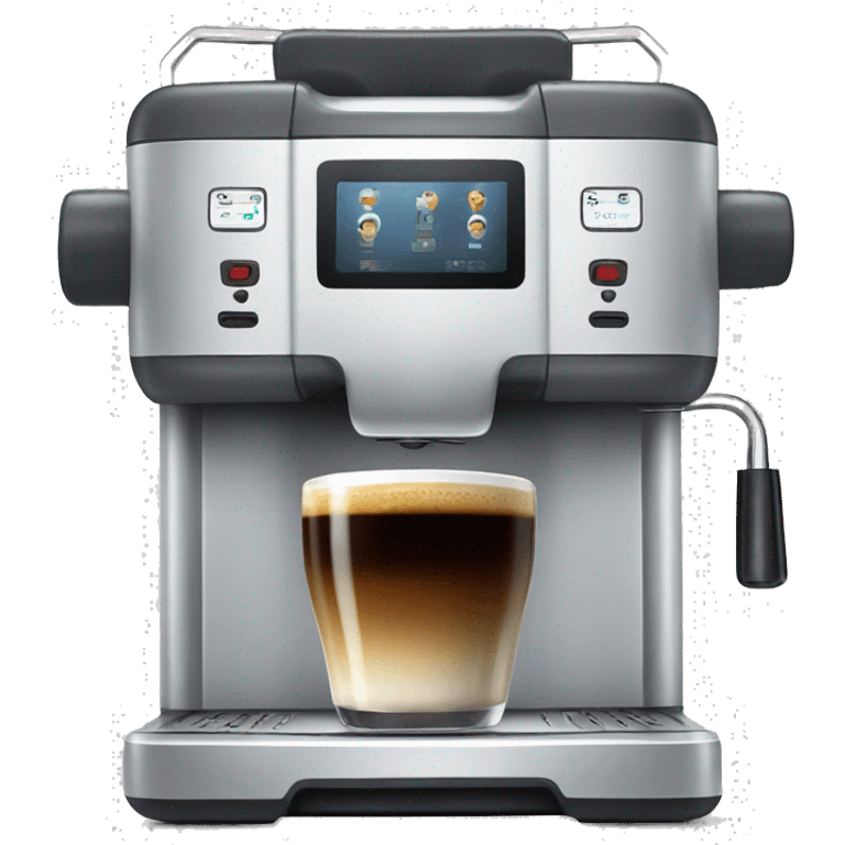 coffee machine emoji