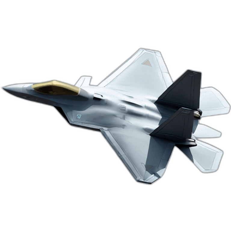 F-22 Raptor emoji