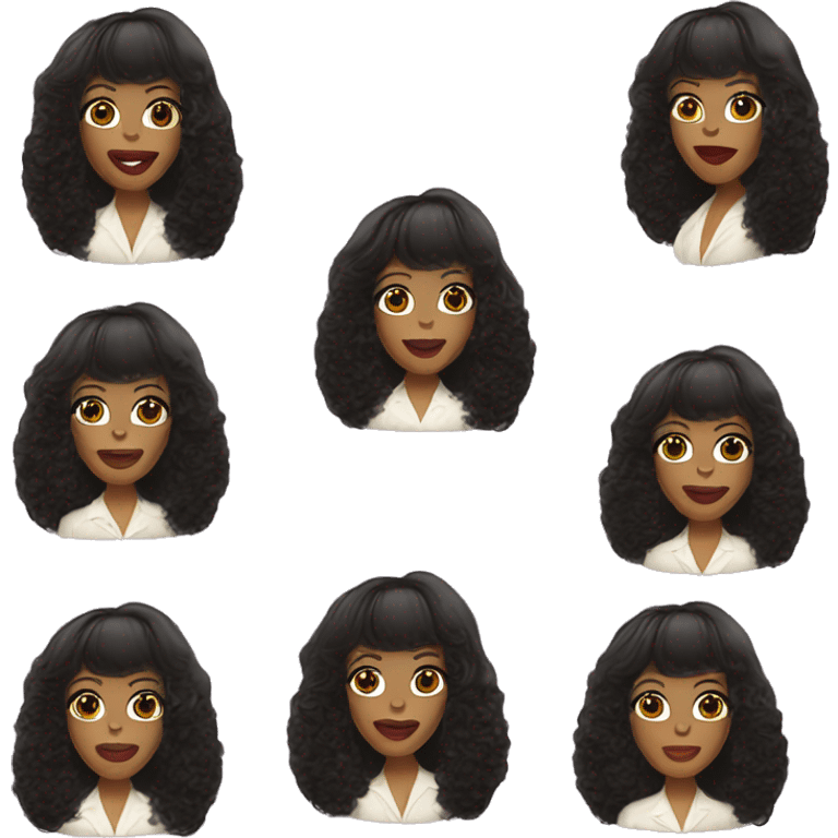 Donna summer  emoji