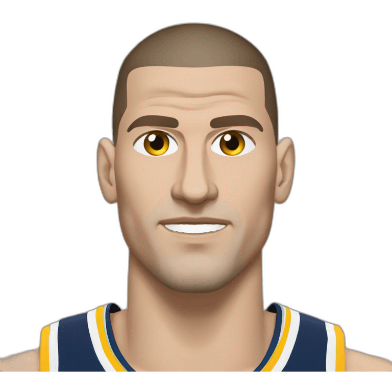 Nikola Jokic emoji