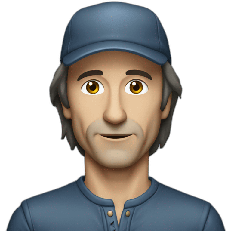 jean jacques goldman emoji