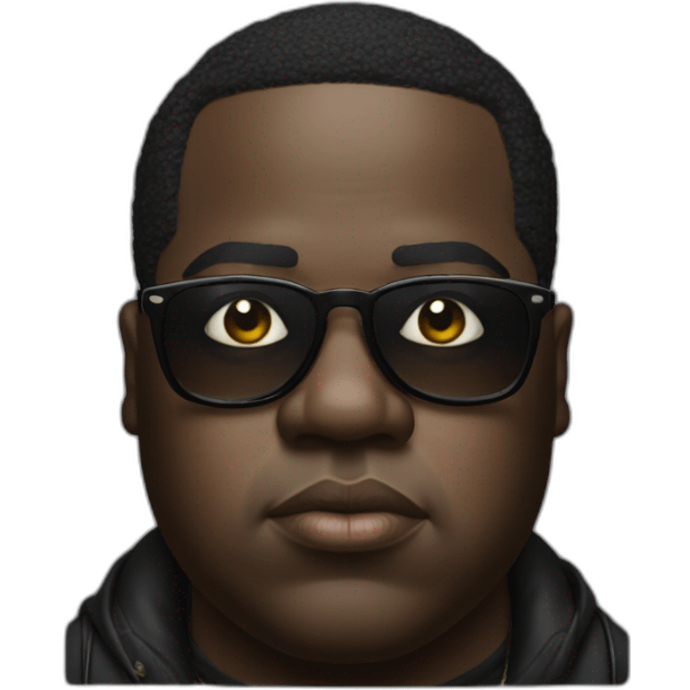 Notorious Big emoji