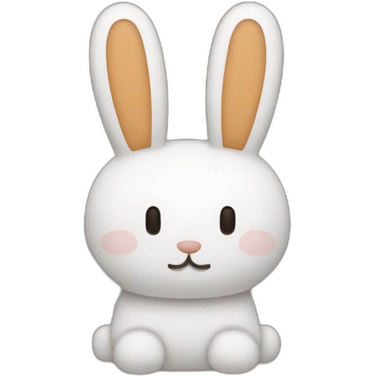 miffy of a rabbit emoji