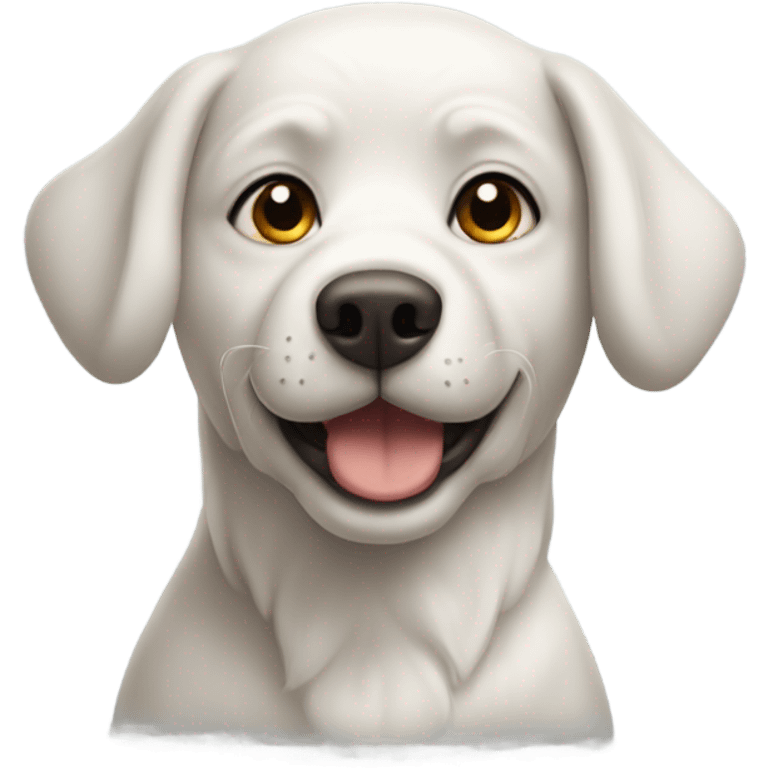 Köpek emoji