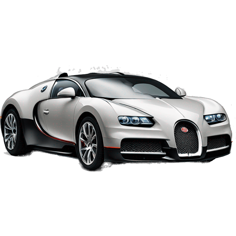 Bugatti emoji