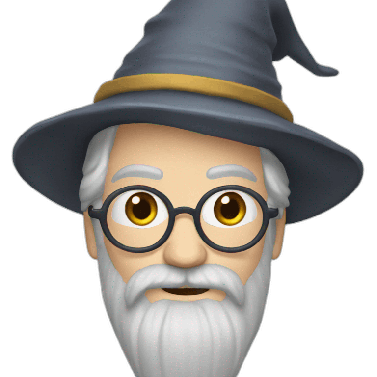 Dumbledore emoji