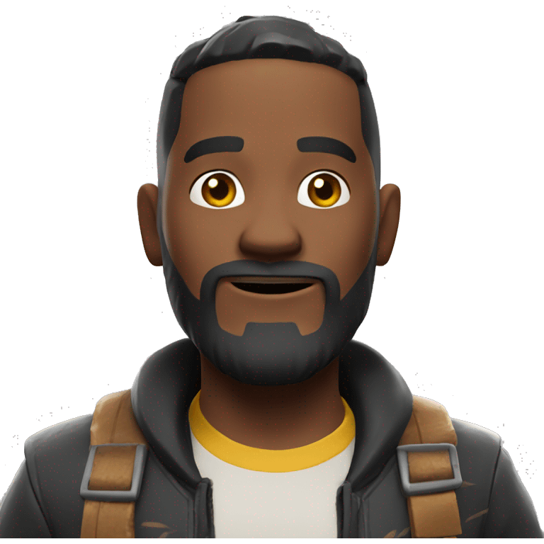 Fortnite emoji