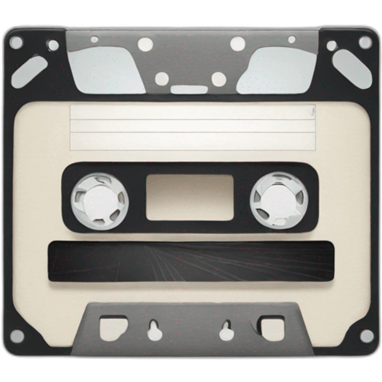 Film tape emoji