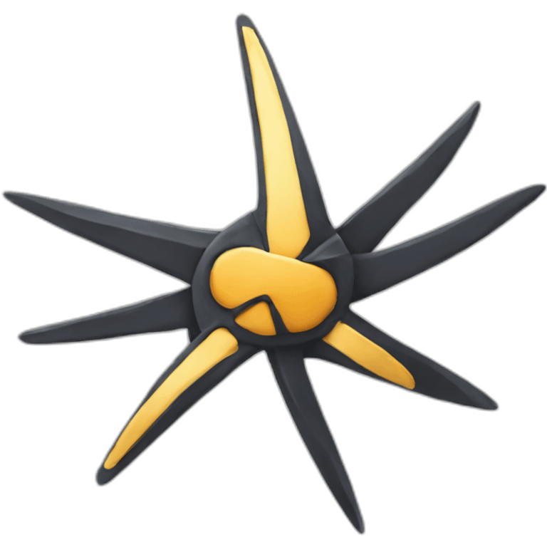 Shuriken emoji