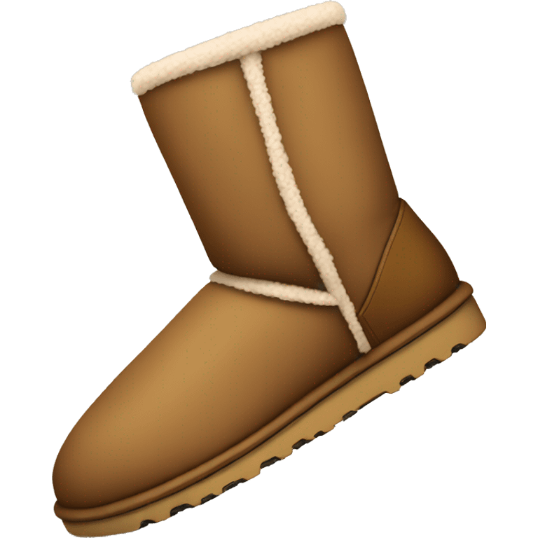 Uggs emoji