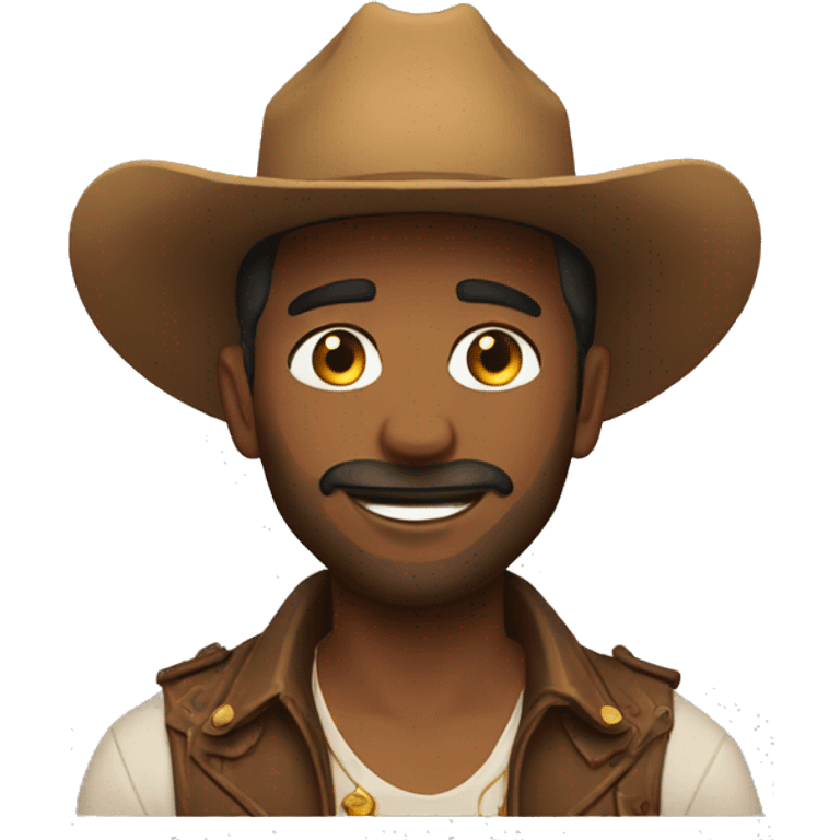 🤠  emoji