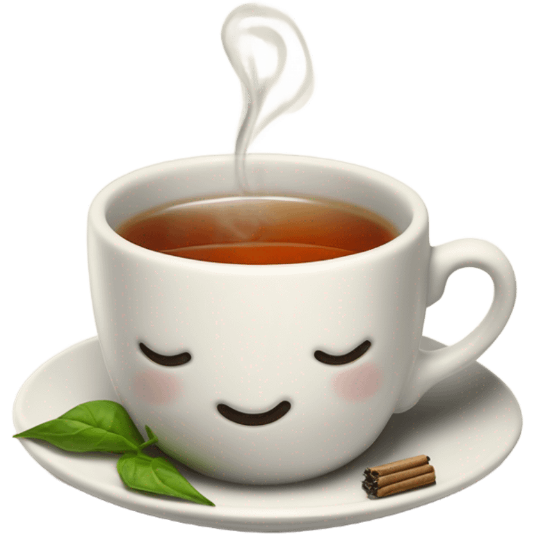 Çay emoji