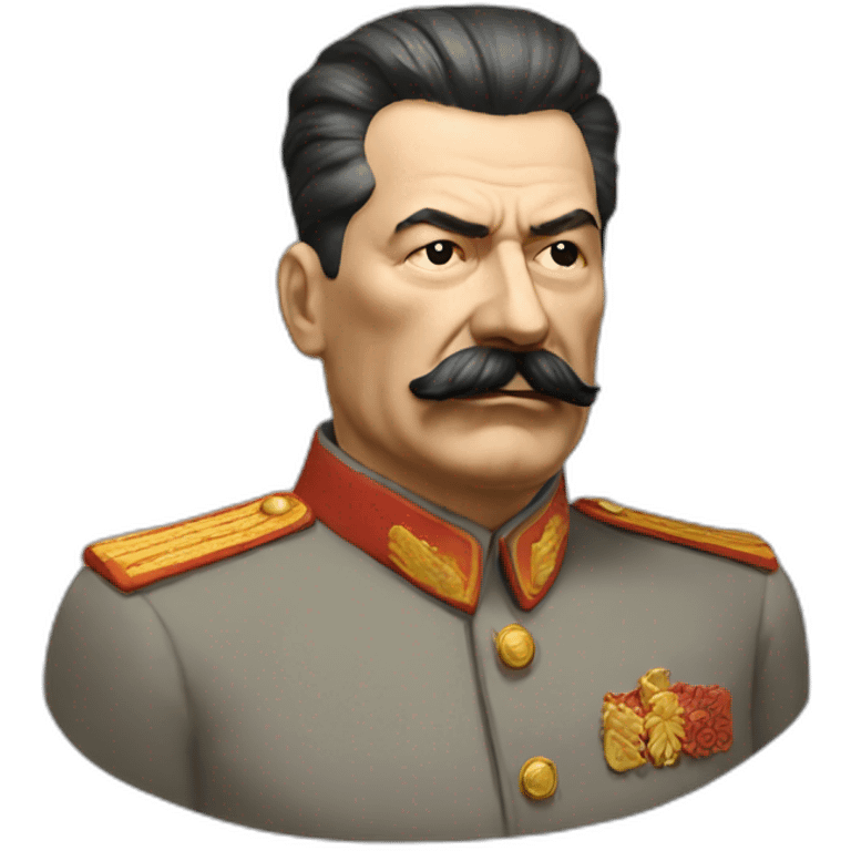 Stalin smoke emoji