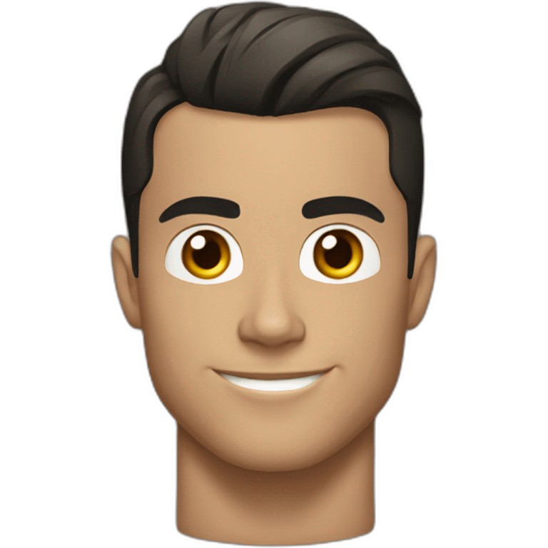 Cristiano Ronaldo  emoji